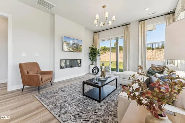 $595,000 | 2112 Barrier Ridge Way, Apex, NC 27502