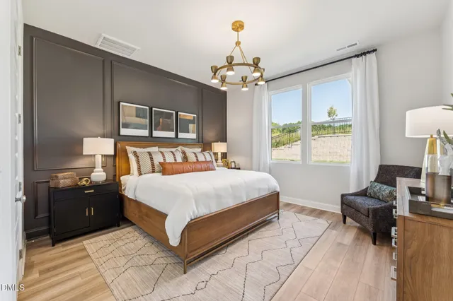 $595,000 | 2112 Barrier Ridge Way, Apex, NC 27502