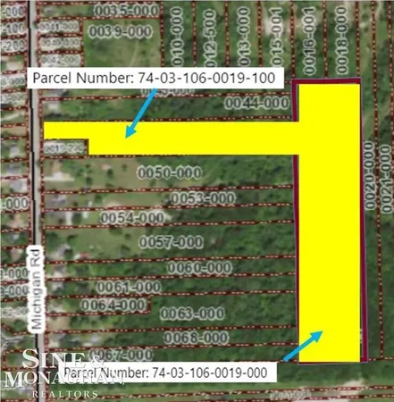 $90,000 | V/l Michigan Avenue, Marysville, MI 48040