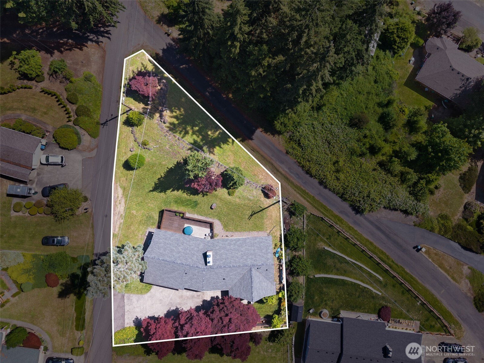 103 Southeast 16th Street Chehalis, WA 98532 - Photo 38 of 39