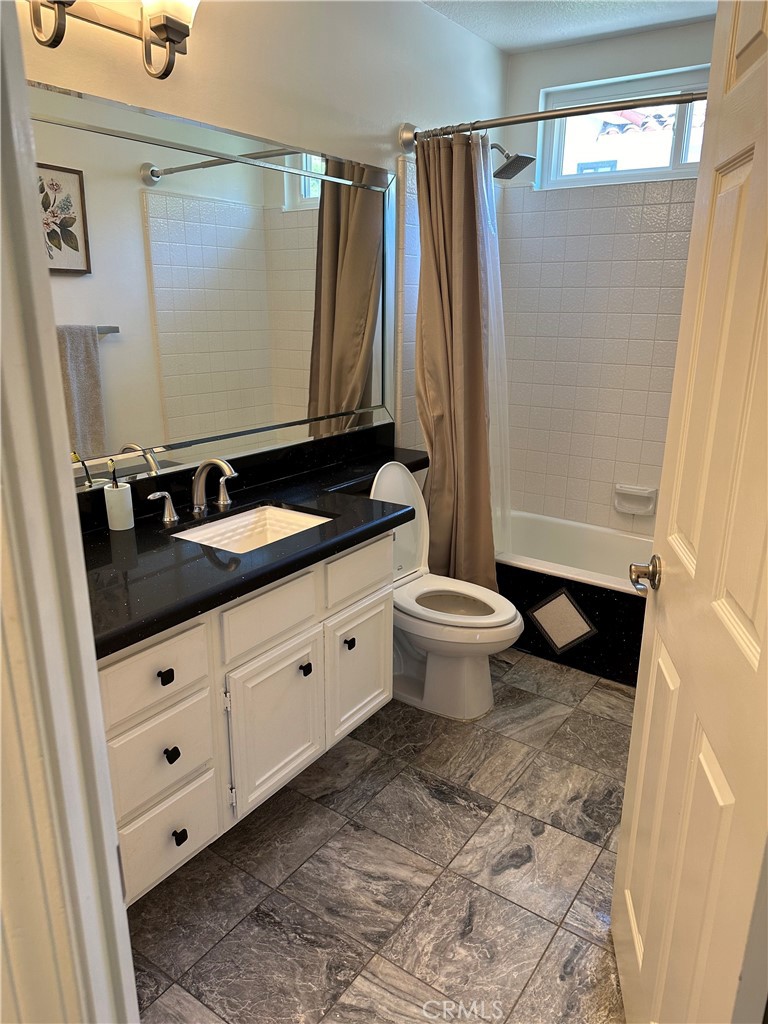 1037 North Montecito Place Orange, CA 92869 - Photo 13 of 17 Bath upstairs