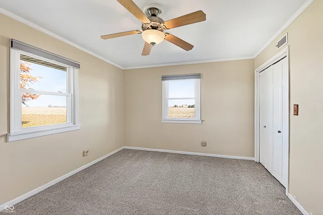 $340,000 | 14290 West Co Road 500 North, Yorktown, IN 47396