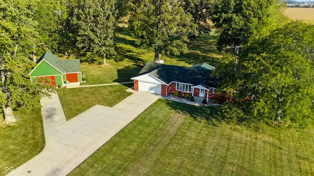 $340,000 | 14290 West Co Road 500 North, Yorktown, IN 47396