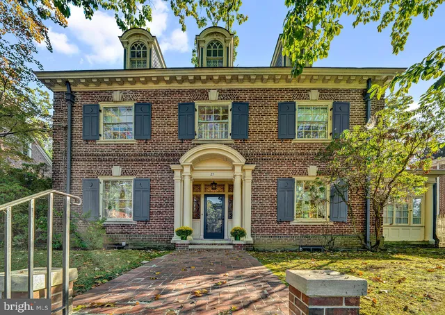 $639,500 | 27 Whittier Avenue, Trenton, NJ 08618