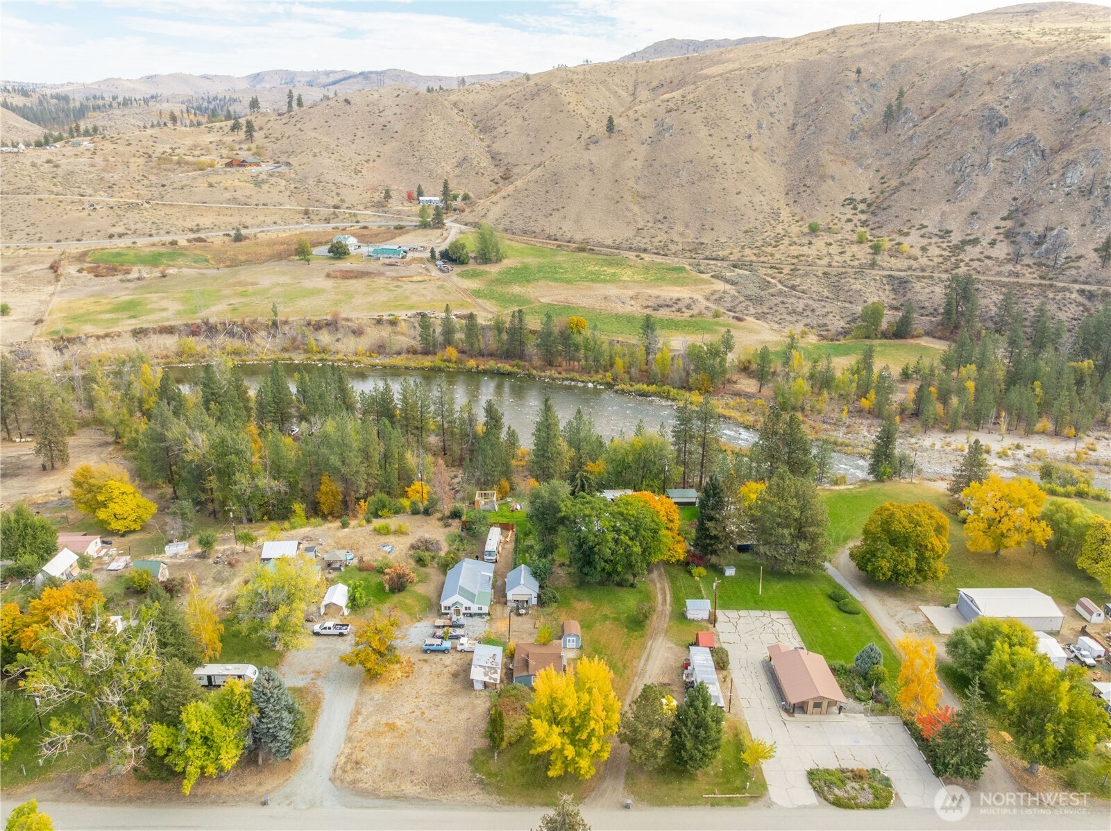 38 A Main Street Methow, WA 98834 - Photo 33 of 34 a view of lake view