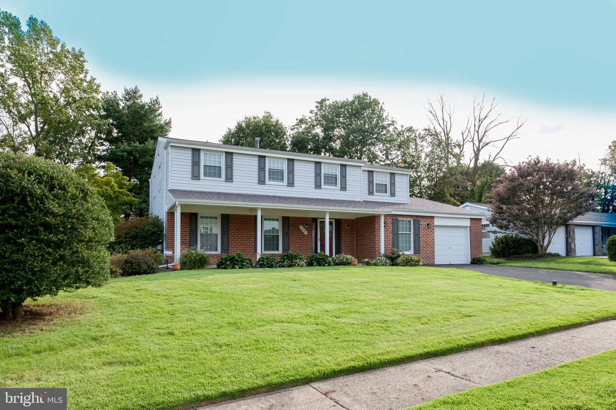 5890 Hudson Road Bensalem, PA 19020 - Photo 2 of 49 Exterior Front