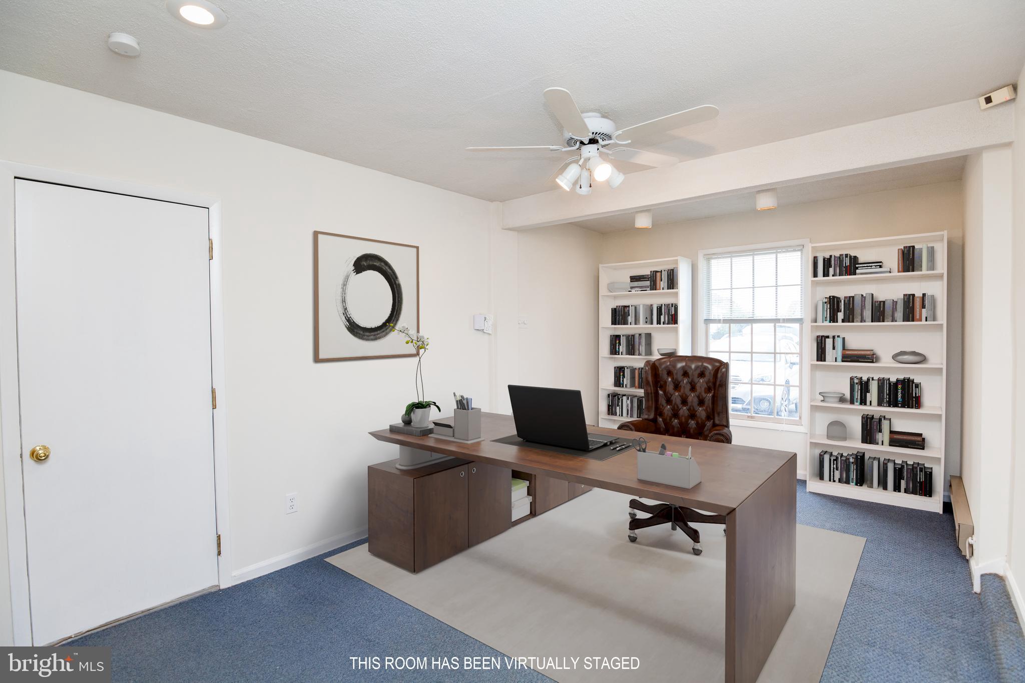 5890 Hudson Road Bensalem, PA 19020 - Photo 21 of 49 Virtually Staged Bonus Room Off Garage