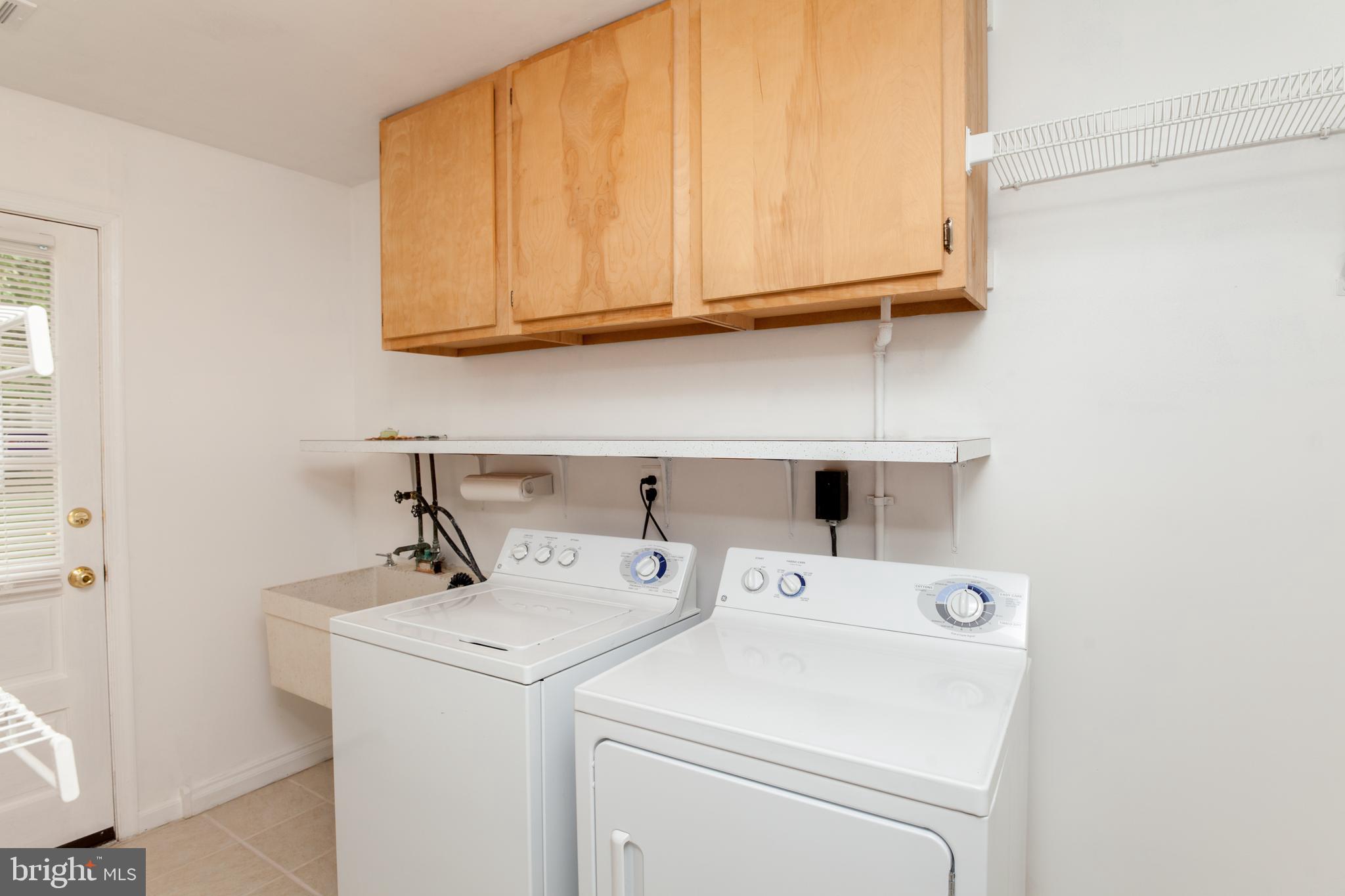 5890 Hudson Road Bensalem, PA 19020 - Photo 23 of 49 Laundry Room