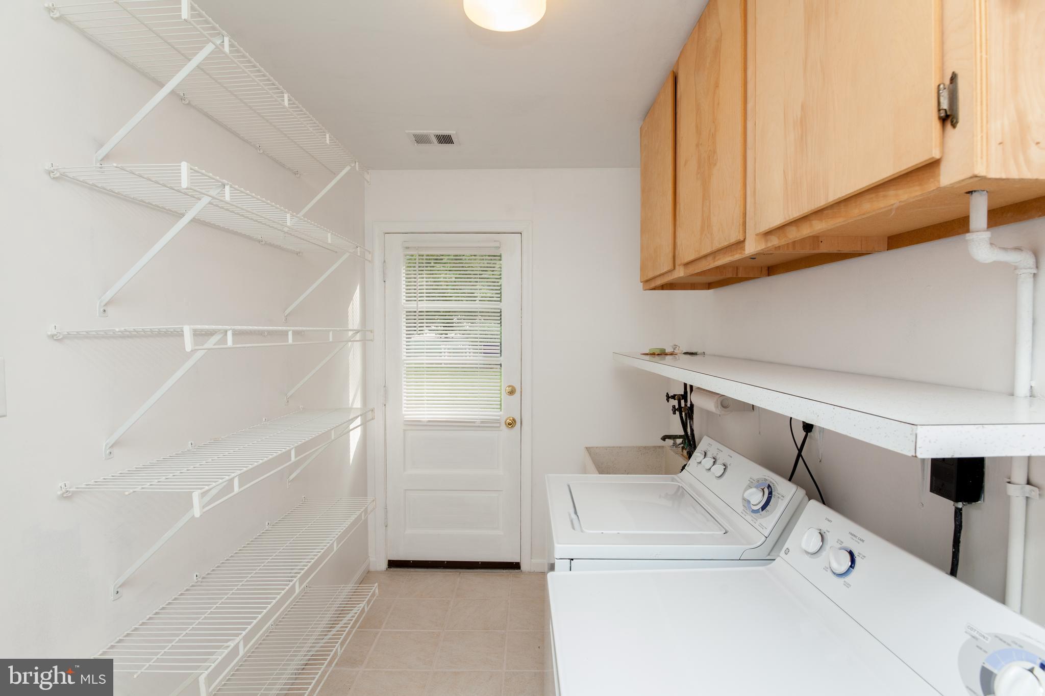 5890 Hudson Road Bensalem, PA 19020 - Photo 24 of 49 Laundry Room