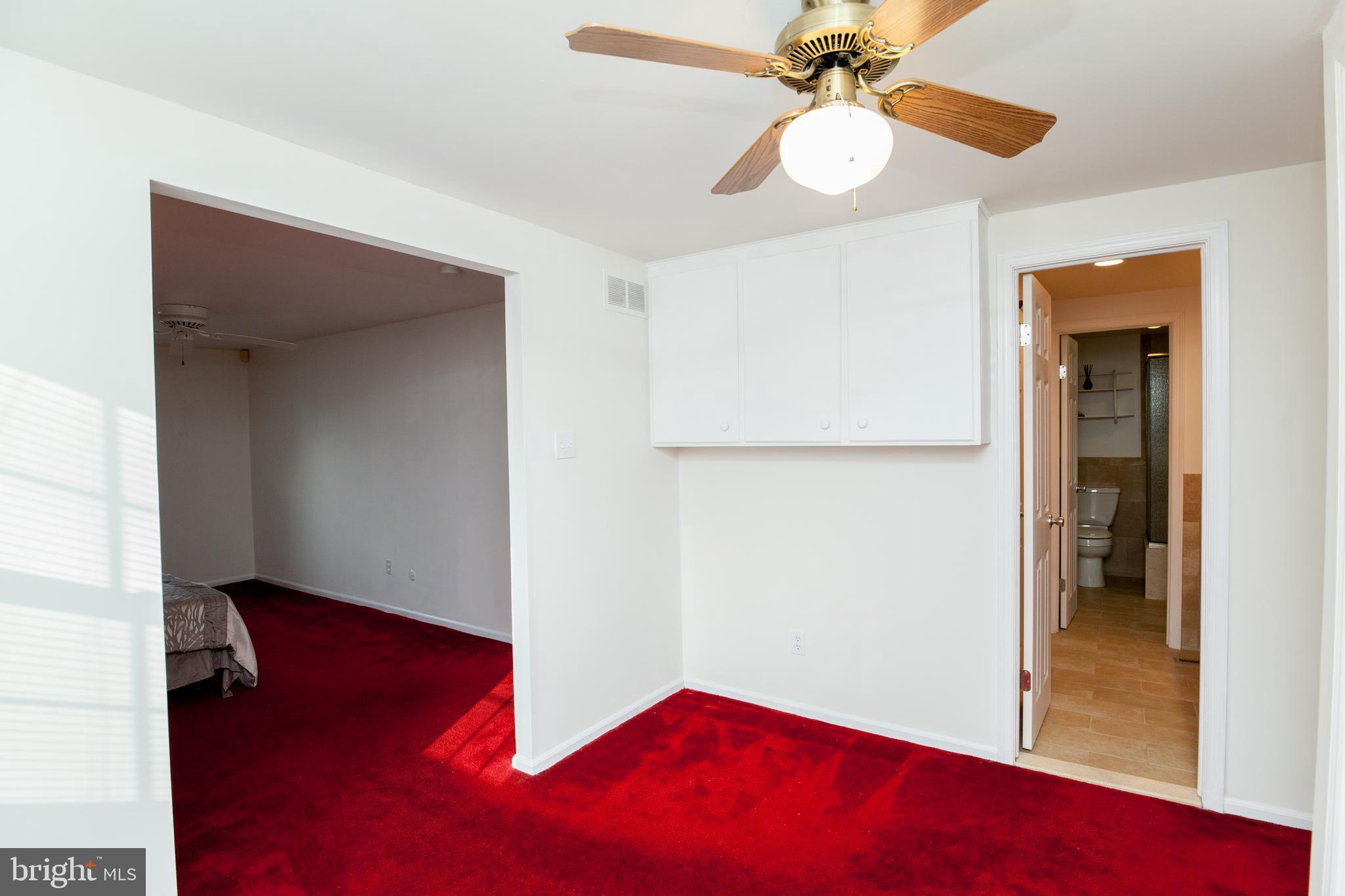 5890 Hudson Road Bensalem, PA 19020 - Photo 29 of 49 Sitting Area into Primary Bedroom and Bathroom