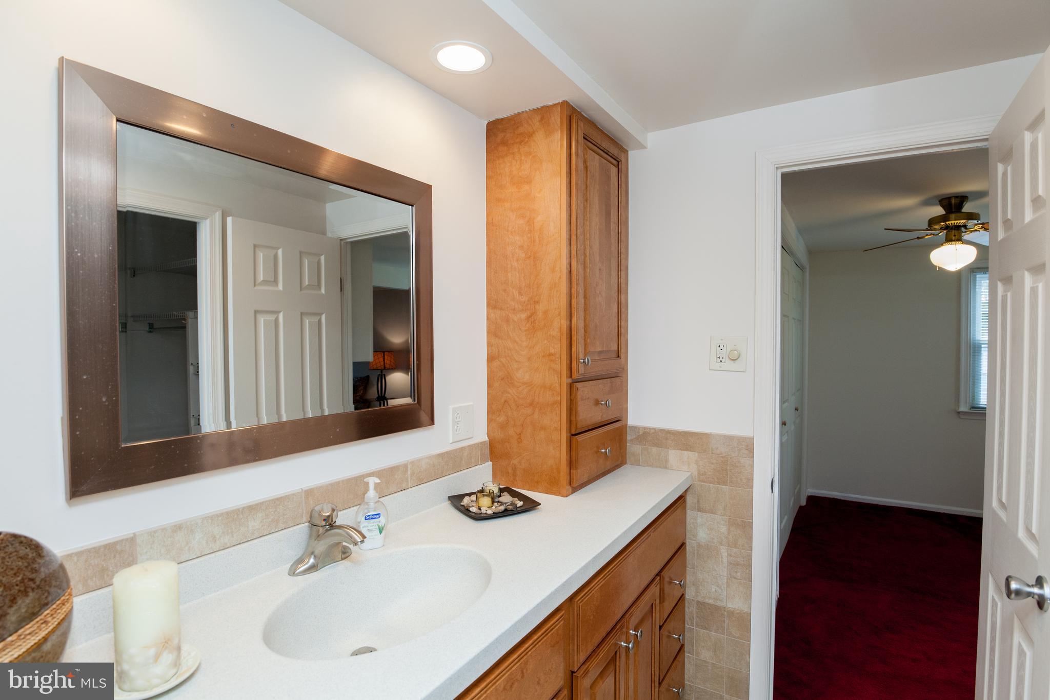 5890 Hudson Road Bensalem, PA 19020 - Photo 32 of 49 Primary Bathroom
