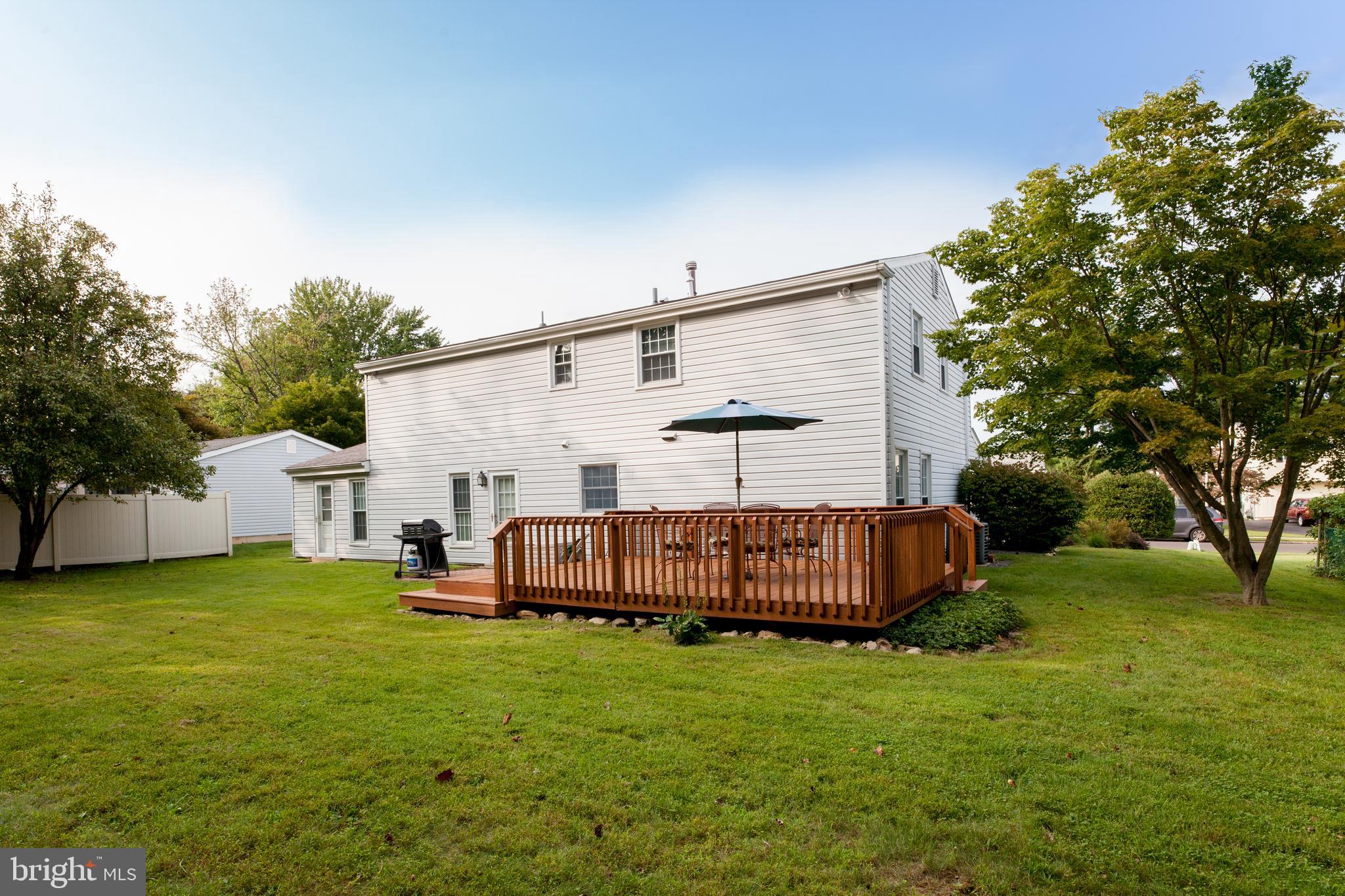 5890 Hudson Road Bensalem, PA 19020 - Photo 43 of 49 Exterior Rear