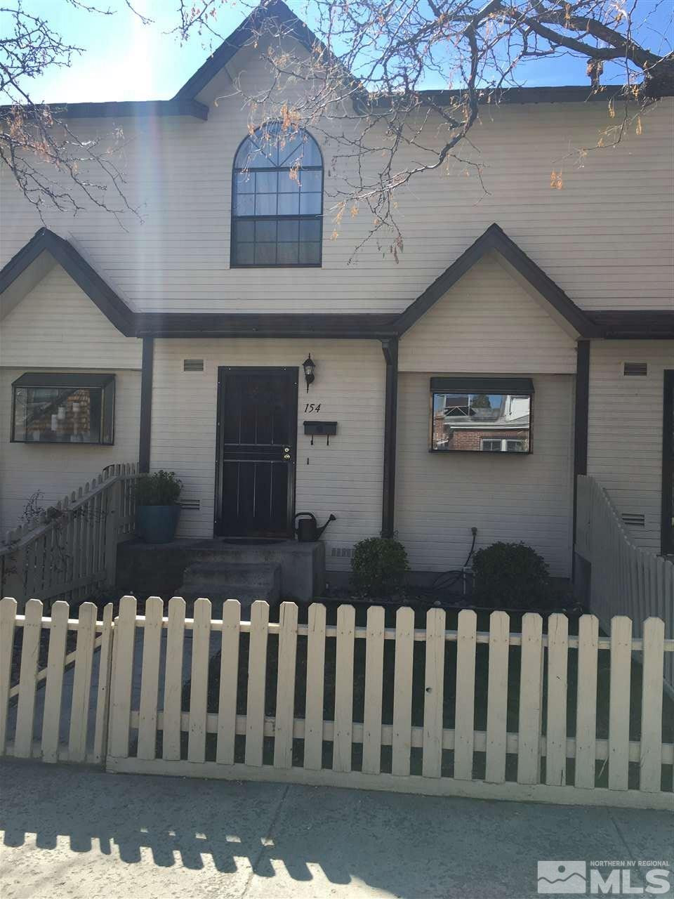 154 Mary Street Reno, NV 89509 - Photo 1 of 1 a view of wooden door