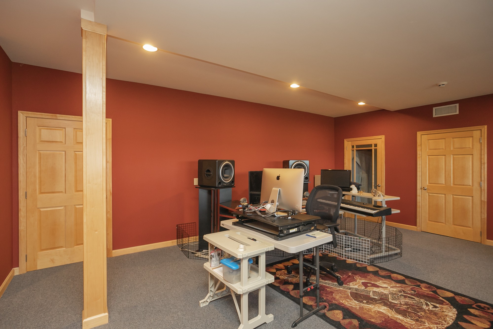 796 Thompson Road Pegram, TN 37143 - Photo 25 of 38 a workspace with furniture