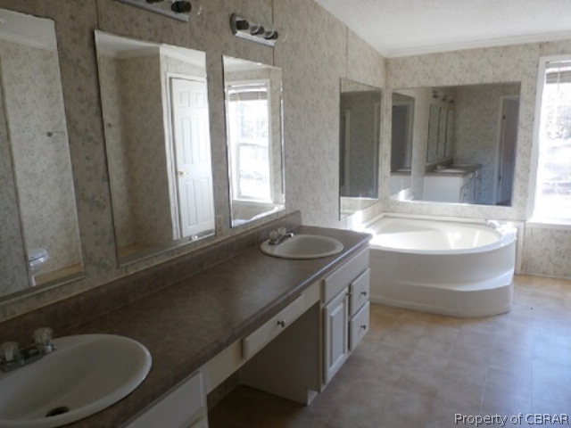 227 Jenkins Neck Road Dutton, VA 23050 - Photo 9 of 15 Master Bath