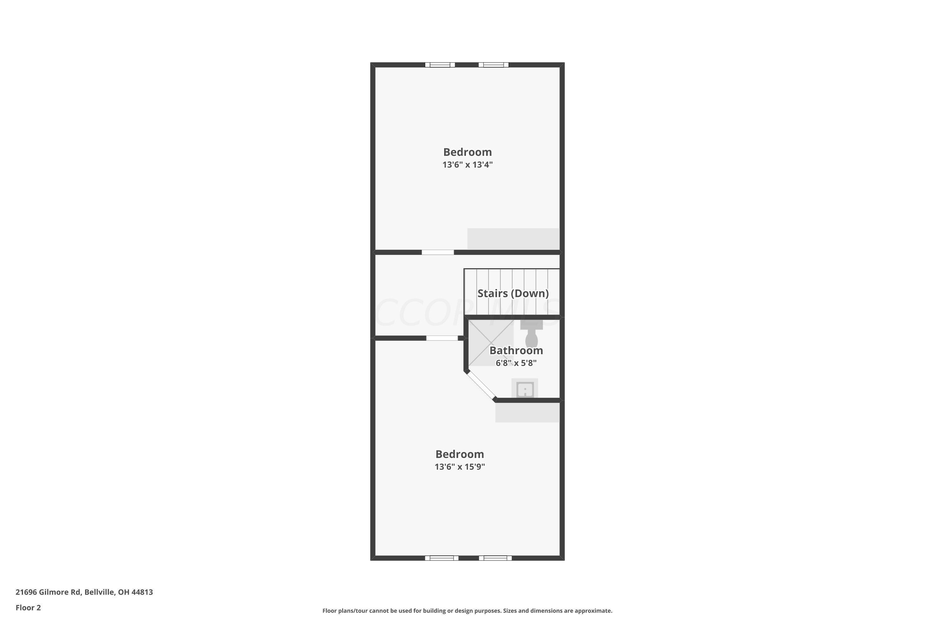 21696 Gilmore Road Bellville, OH 44813 - Photo 6 of 69 4-floor-2