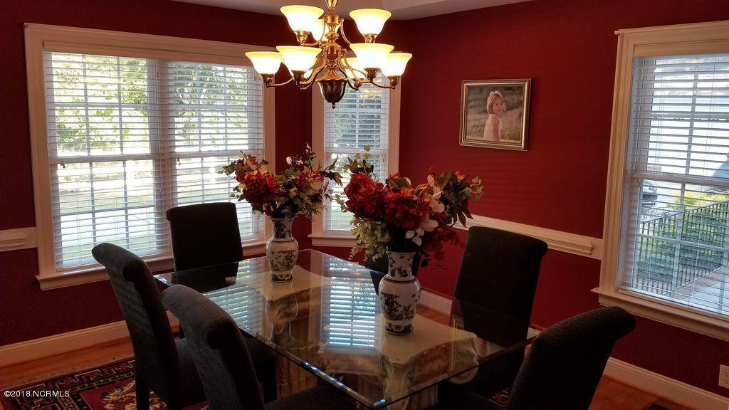4561 Edgewater Road Elm City, NC 27822 - Photo 11 of 24 Dining Room