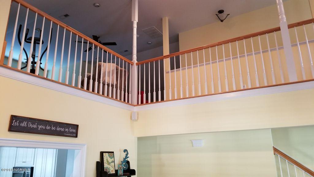4561 Edgewater Road Elm City, NC 27822 - Photo 14 of 24 Balcony