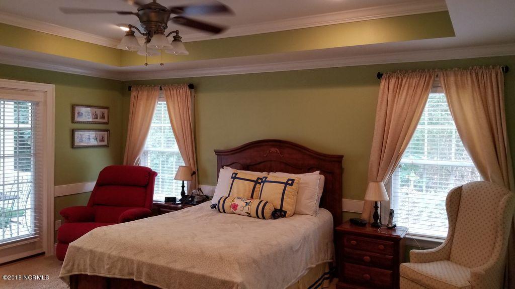 4561 Edgewater Road Elm City, NC 27822 - Photo 15 of 24 Master Bedroom