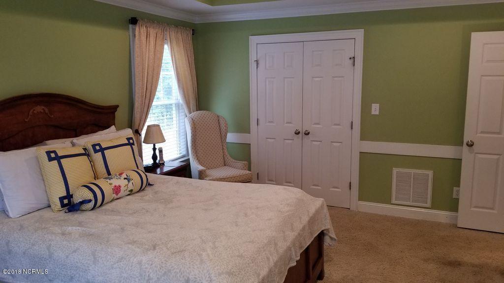 4561 Edgewater Road Elm City, NC 27822 - Photo 16 of 24 Master Bedroom