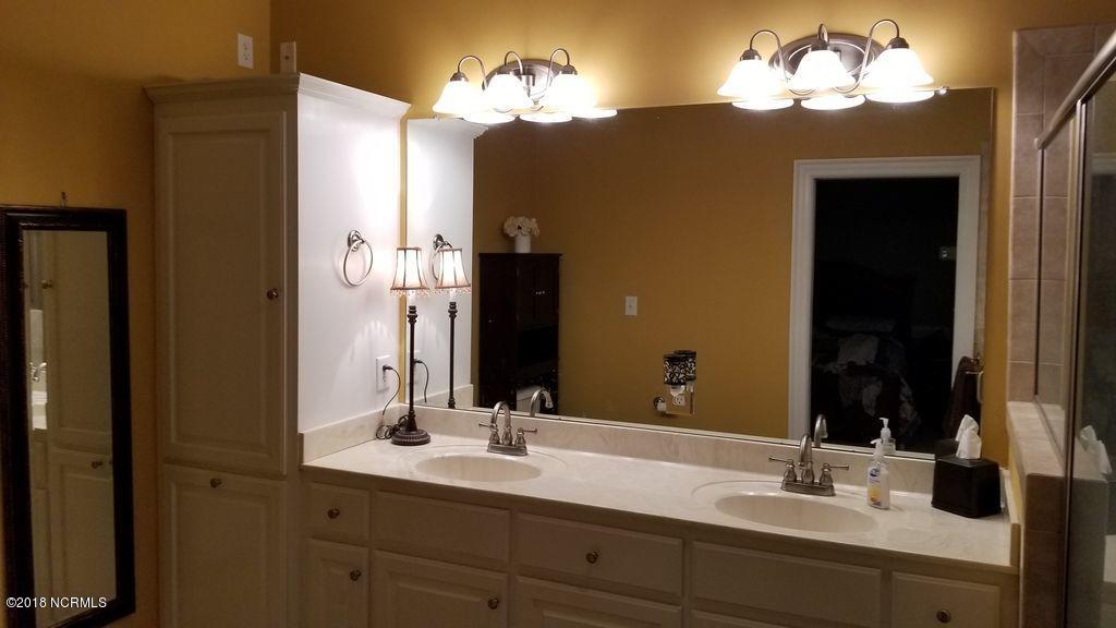 4561 Edgewater Road Elm City, NC 27822 - Photo 18 of 24 Master Bath