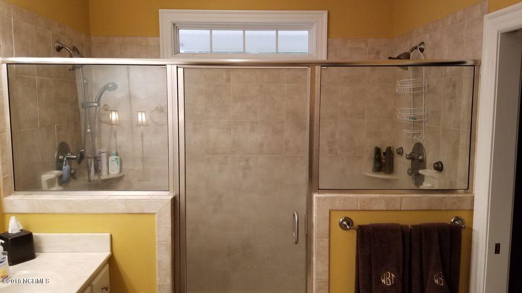 4561 Edgewater Road Elm City, NC 27822 - Photo 19 of 24 Master Bath
