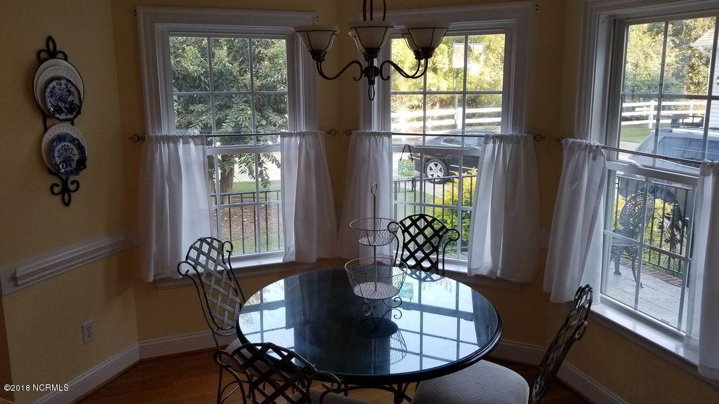 4561 Edgewater Road Elm City, NC 27822 - Photo 10 of 24 Breakfast Nook