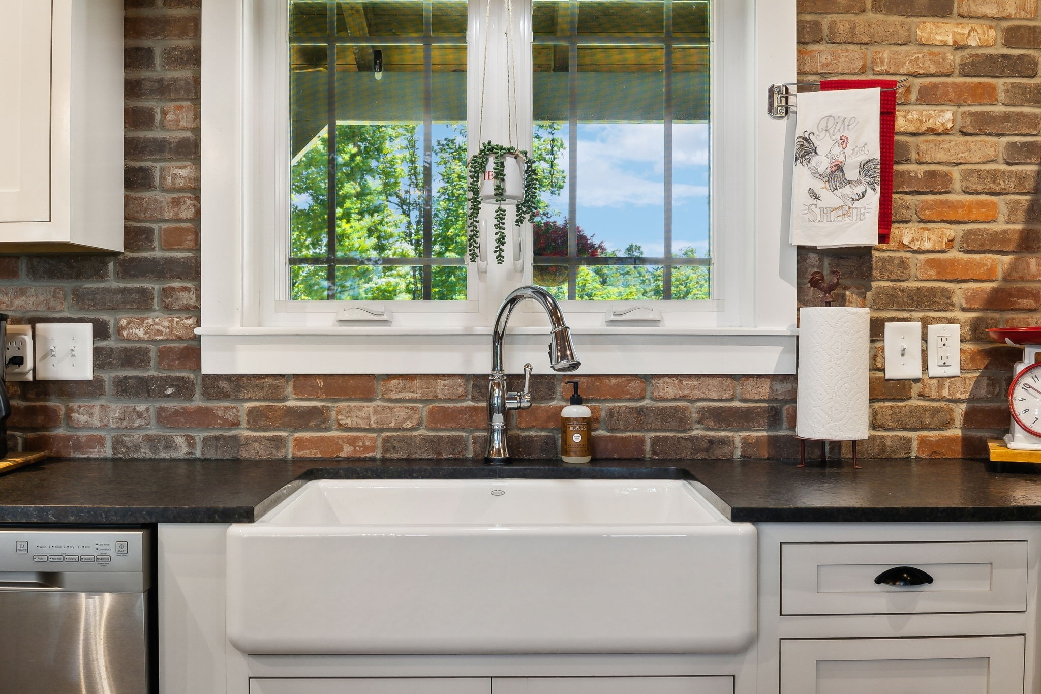 1606 Nosegay Road White Bluff, TN 37187 - Photo 26 of 88 a close view of sink and tap