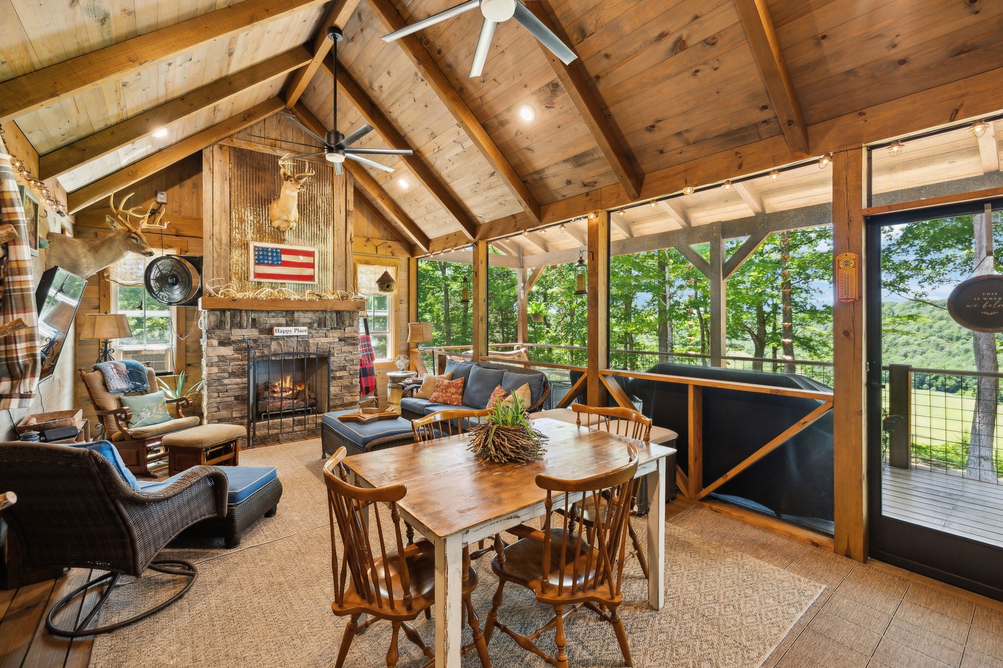 1606 Nosegay Road White Bluff, TN 37187 - Photo 34 of 88 a outdoor space with furniture