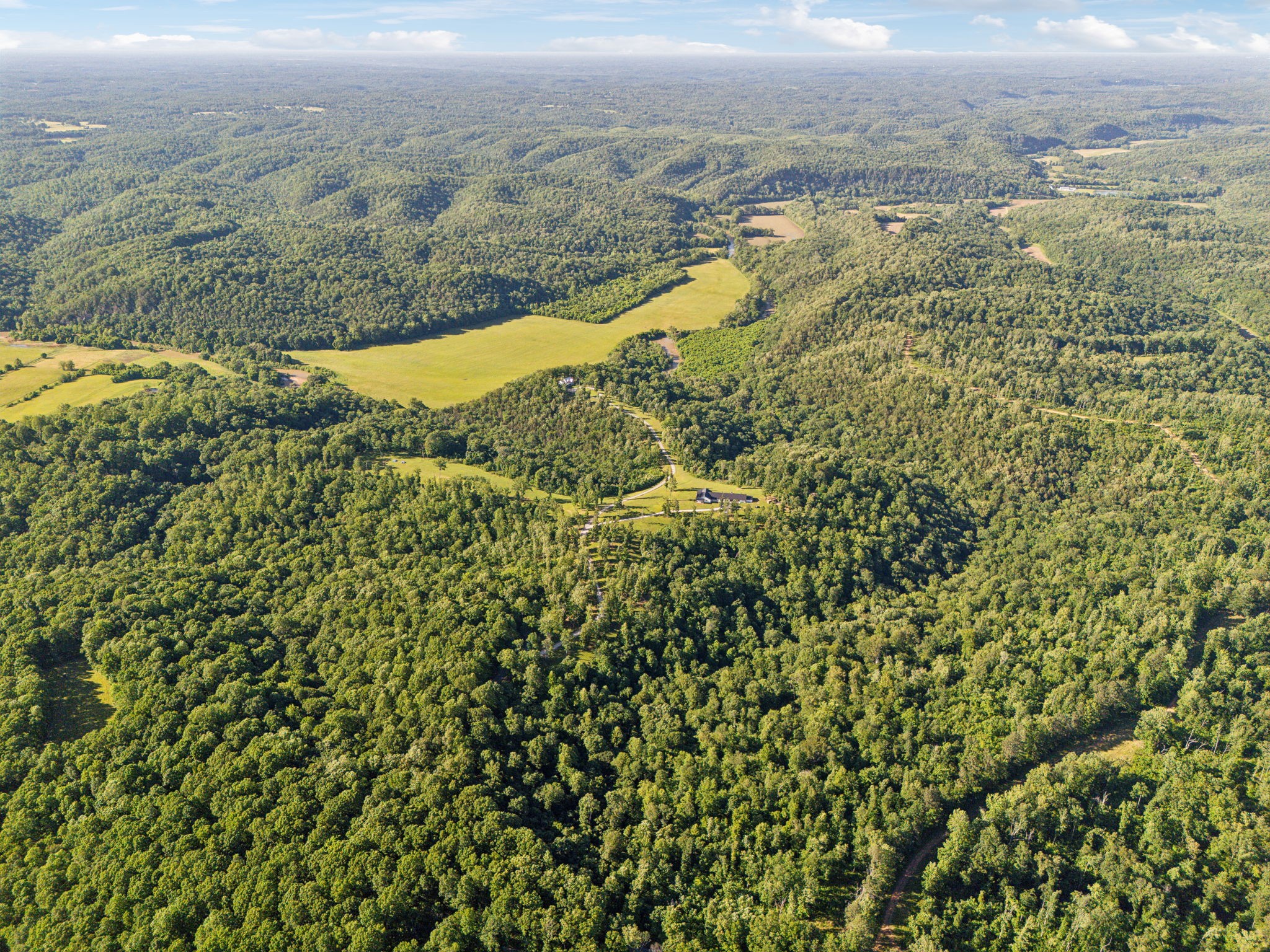 1606 Nosegay Road White Bluff, TN 37187 - Photo 85 of 88 a view of a city with an ocean