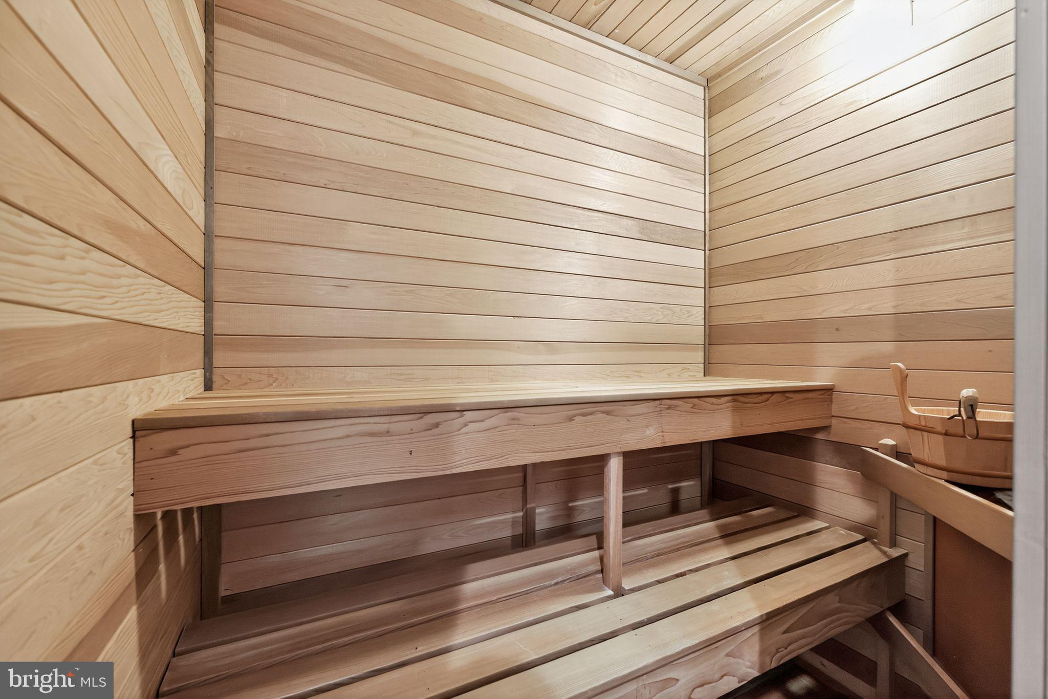 117 West Possum Hollow Road Wallingford, PA 19086 - Photo 18 of 38 Sauna in Primary Suite