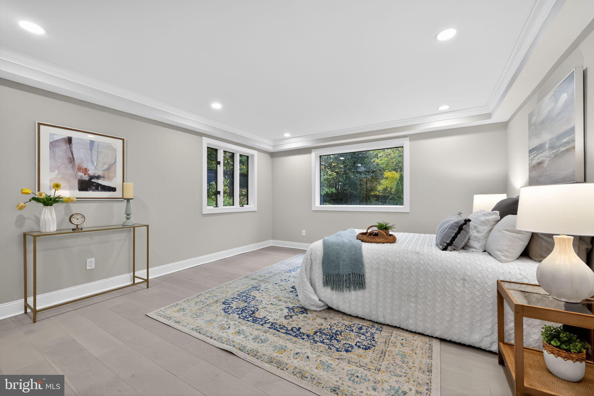 117 West Possum Hollow Road Wallingford, PA 19086 - Photo 20 of 38 Bedroom Suite #2 on main level