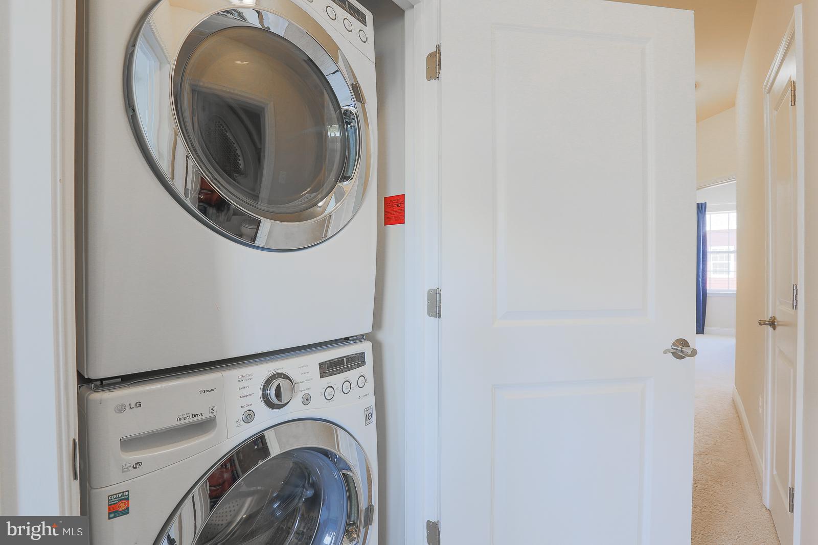 6036 Maple Hill Road Ellicott City, MD 21043 - Photo 22 of 30 Laundry Upper Level