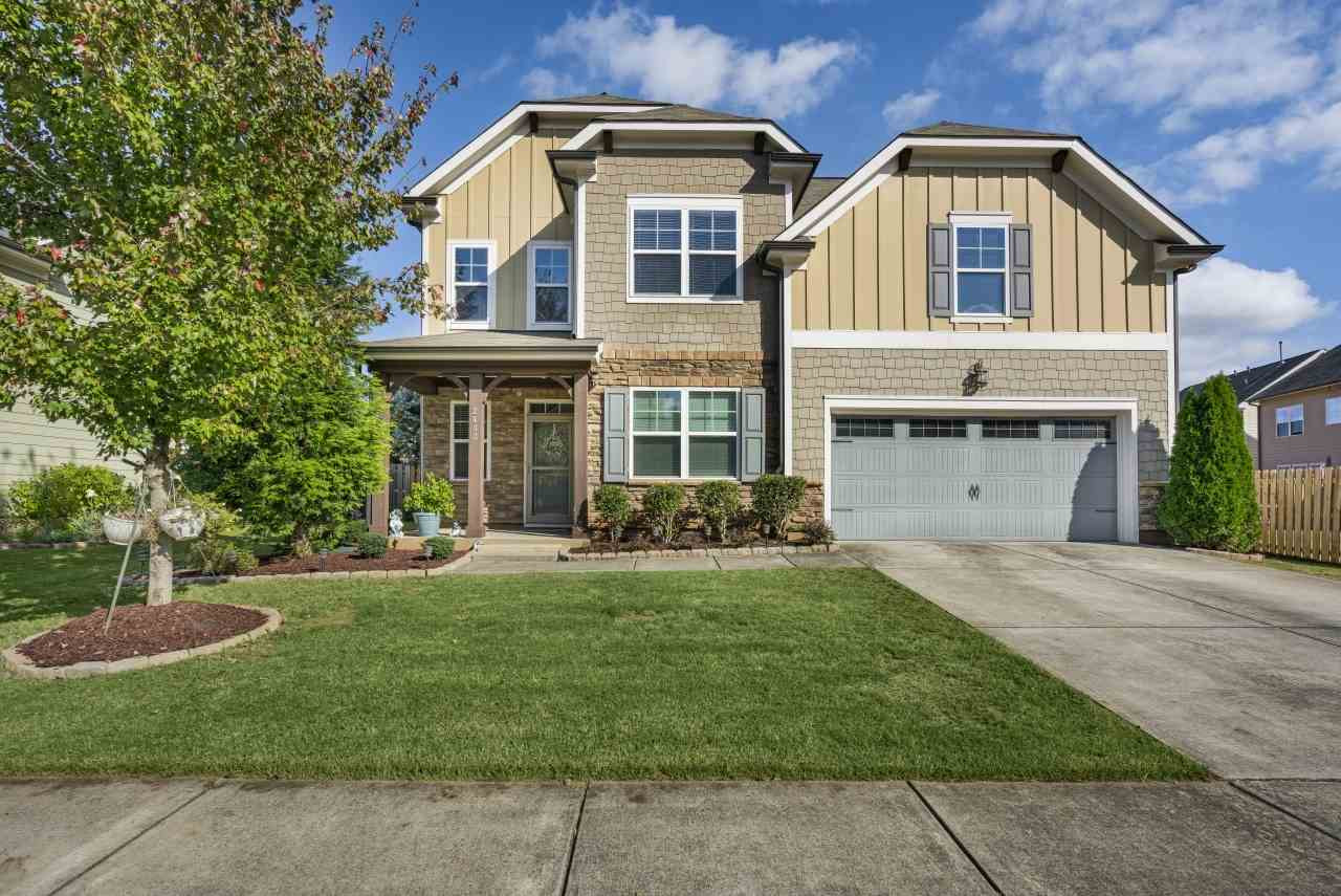 2433 Pilsley Road Apex, NC 27539 - Photo 1 of 28 Photo 1