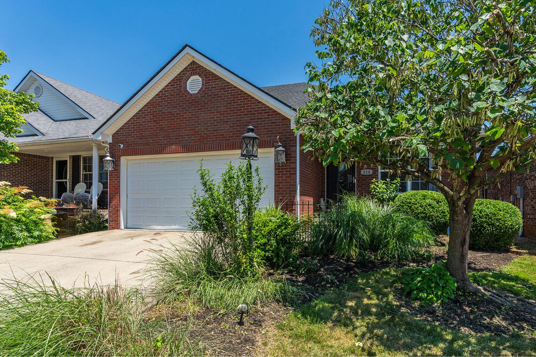118 Frederick Road Nicholasville, KY 40356 - Photo 1 of 28 Front 2 Edit