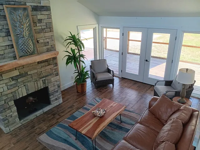 $495,000 | 6000 Ferrum Mountain Road, Callaway, VA 24067