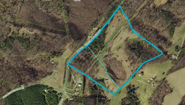 $495,000 | 6000 Ferrum Mountain Road, Callaway, VA 24067