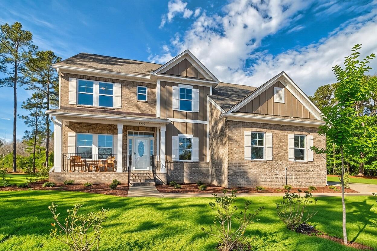 130 Windjammer Way, Unit LOT 88 Sumter, SC 29150 - Photo 1 of 39 Sonoma