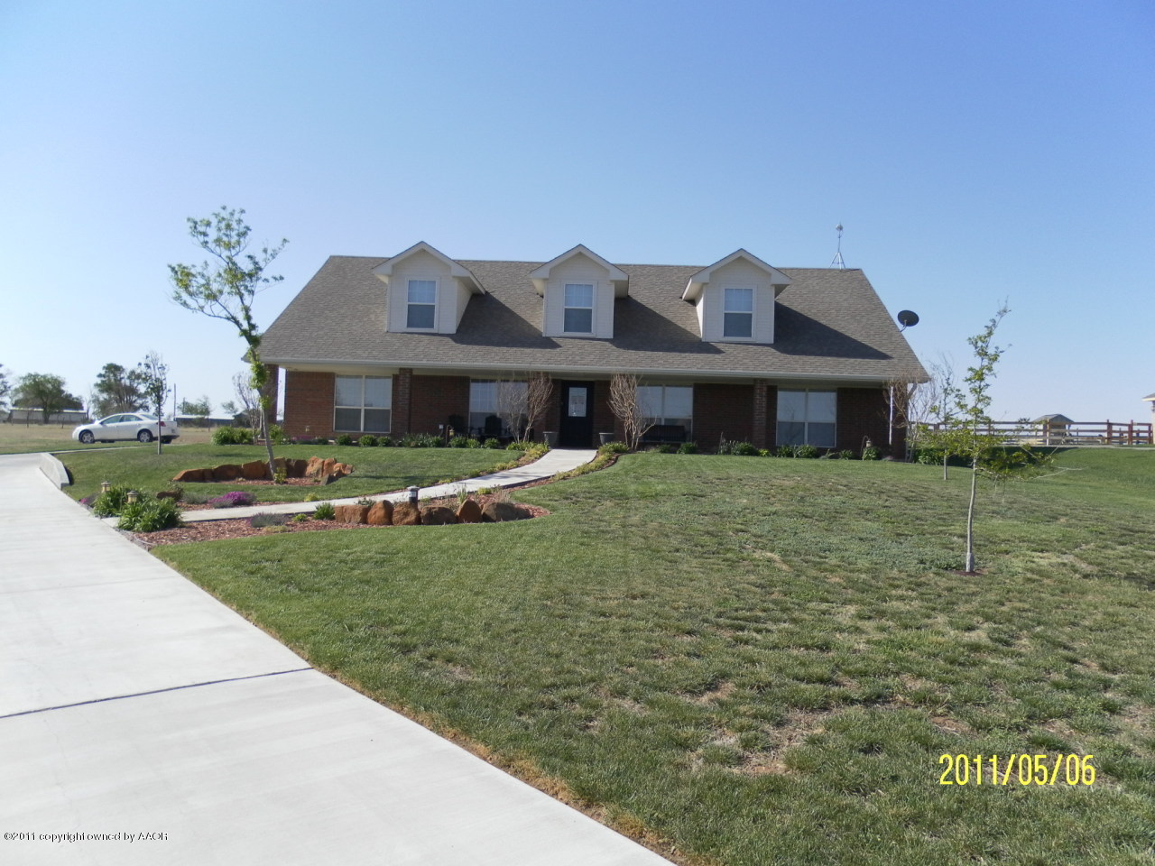 8867 Dove Ridge Drive Canyon, TX 79015 - Photo 1 of 1 Front