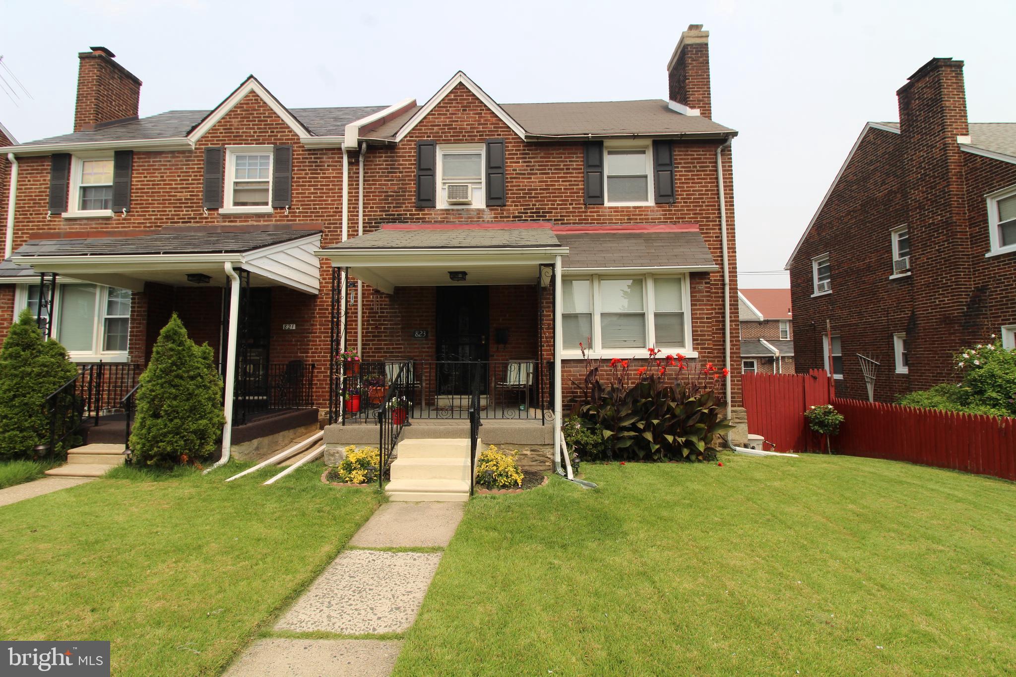 823 Pleasant Road Lansdowne, PA 19050 - Photo 1 of 24 Gallery Image 1