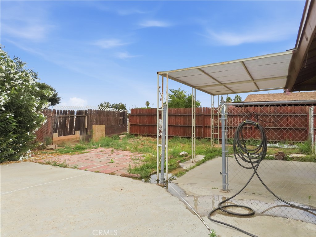 4409 Challen Avenue Riverside, CA 92503 - Photo 31 of 31 a view of a backyard