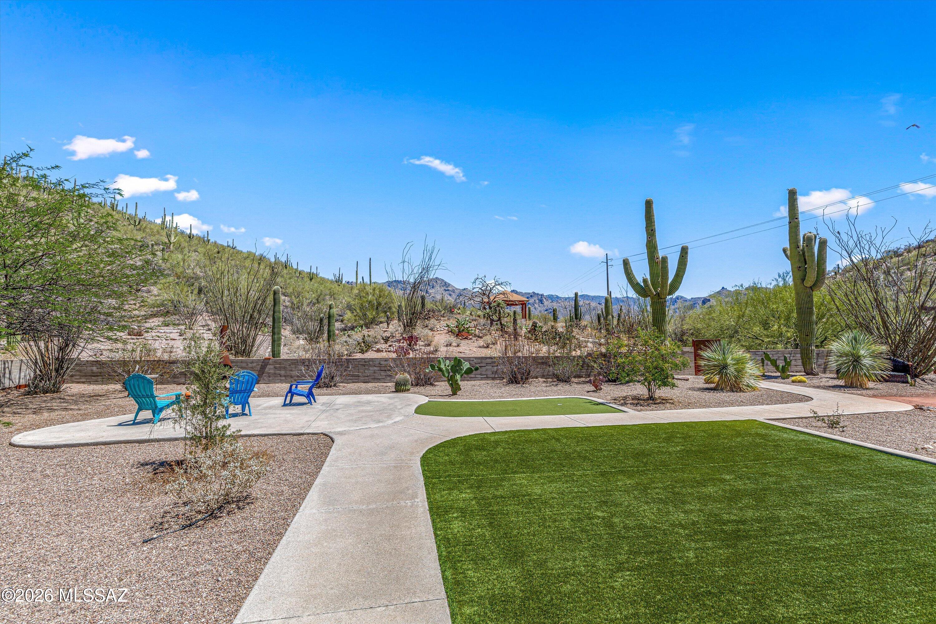 7281 East Rocky Ridge Drive Tucson, AZ 85750 - Photo 40 of 51