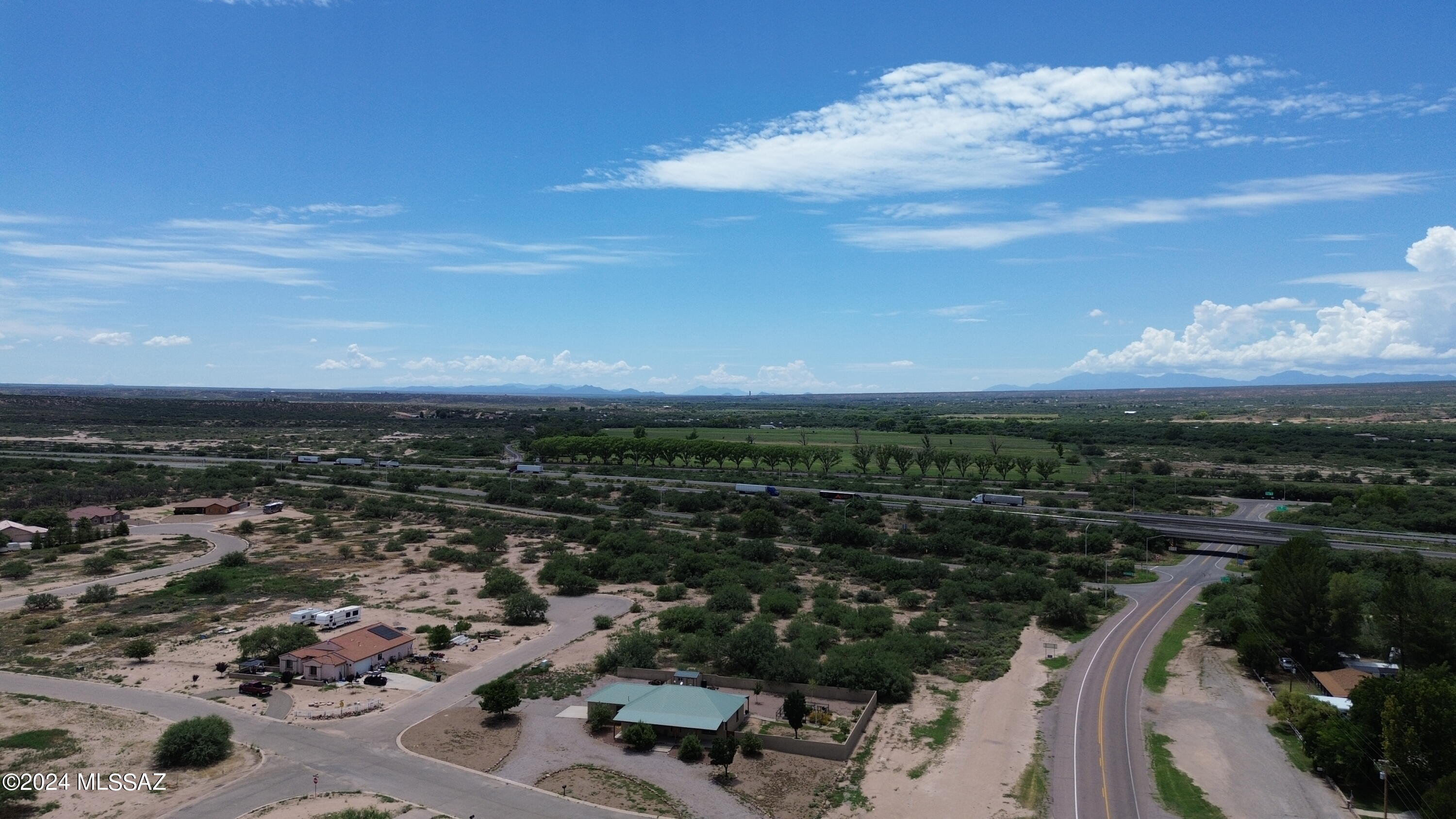 2-acres North Pomerene Road Benson, AZ 85602 - Photo 10 of 22