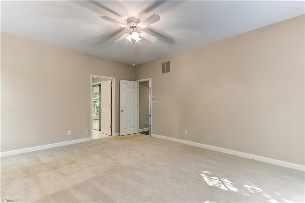 4201 Rockingham Road South Greensboro, NC 27407 - Photo 12 of 30 Master Bedroom