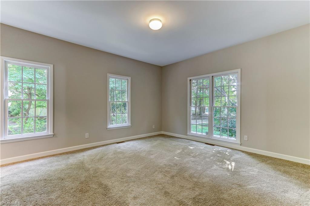 4201 Rockingham Road South Greensboro, NC 27407 - Photo 16 of 30 Second Bedroom