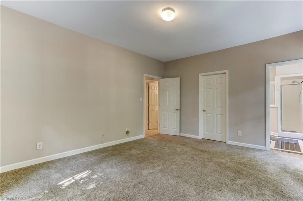 4201 Rockingham Road South Greensboro, NC 27407 - Photo 17 of 30 Second Bedroom