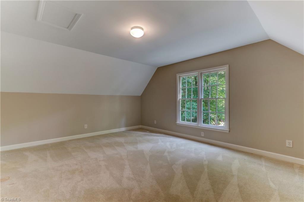 4201 Rockingham Road South Greensboro, NC 27407 - Photo 23 of 30 Fourth Bedroom