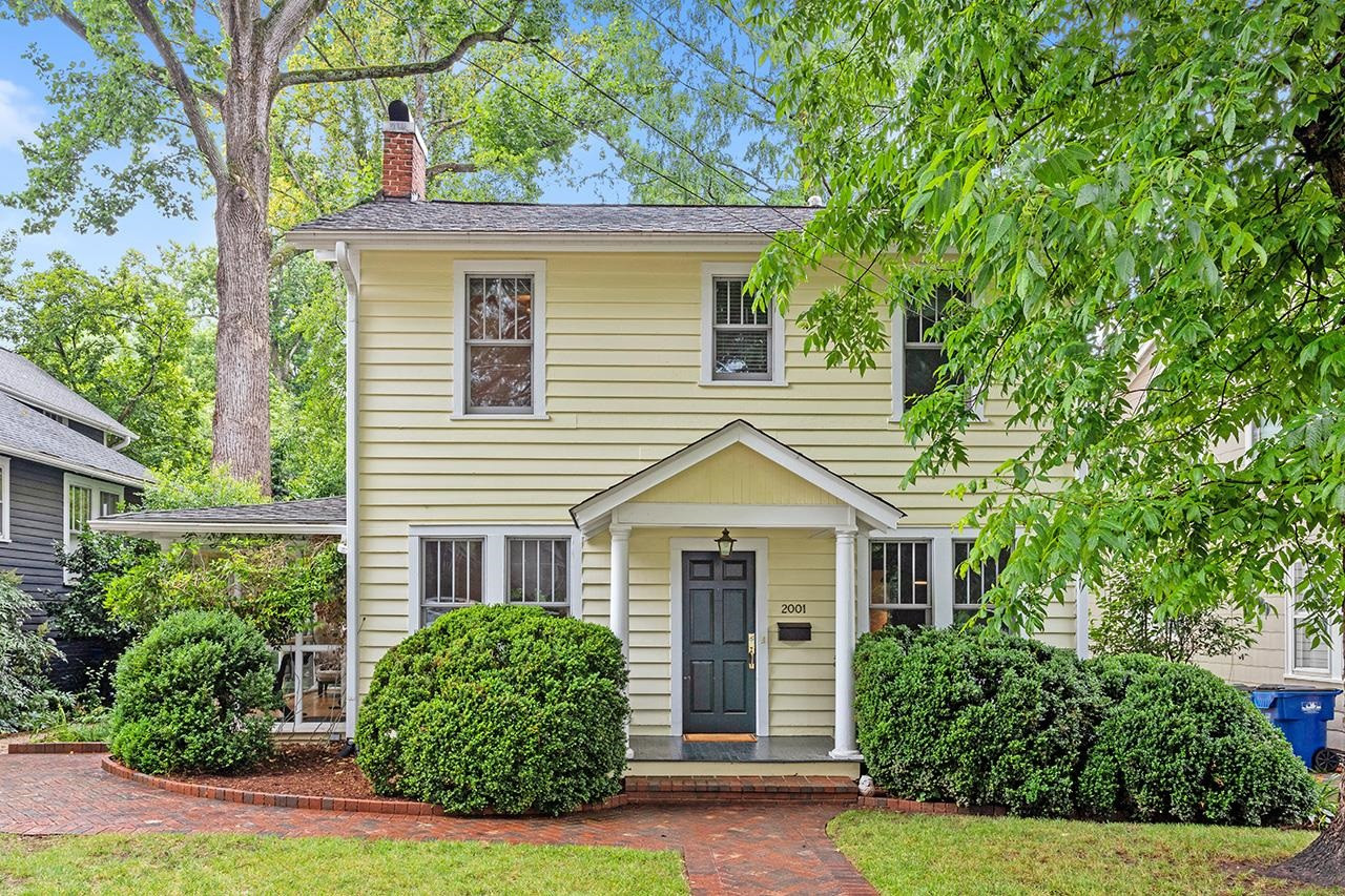 2001 McCarthy Street Raleigh, NC 27608 - Photo 1 of 43 Photo 1