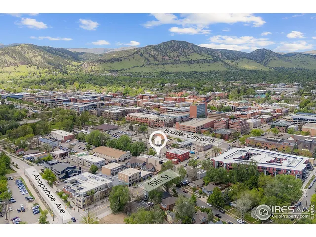 $1,350,000 | 1727 15th Street, Unit 300, Boulder, CO 80302