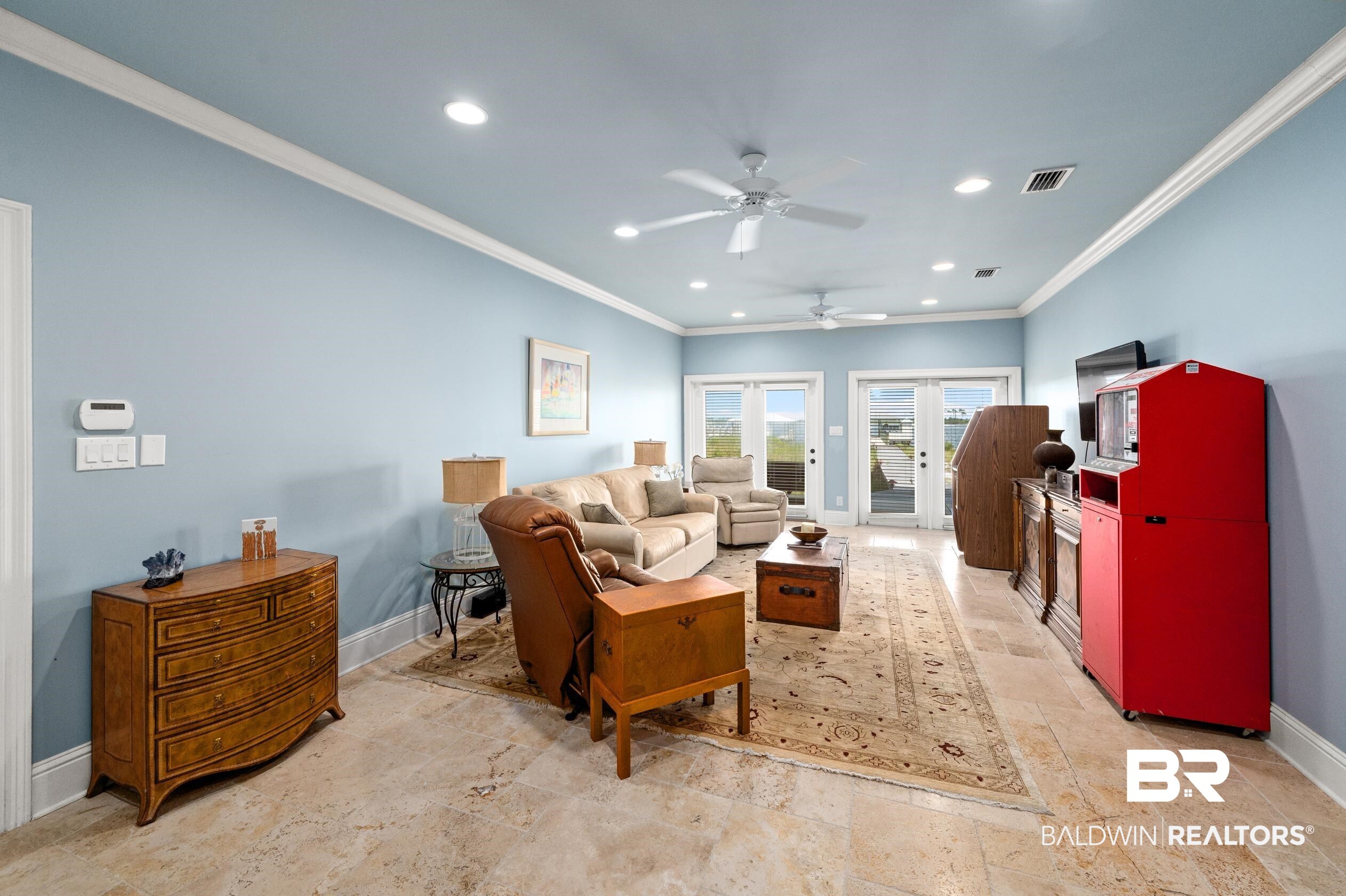 32760 River Road Orange Beach, AL 36561 - Photo 33 of 49 Bonus room downstairs